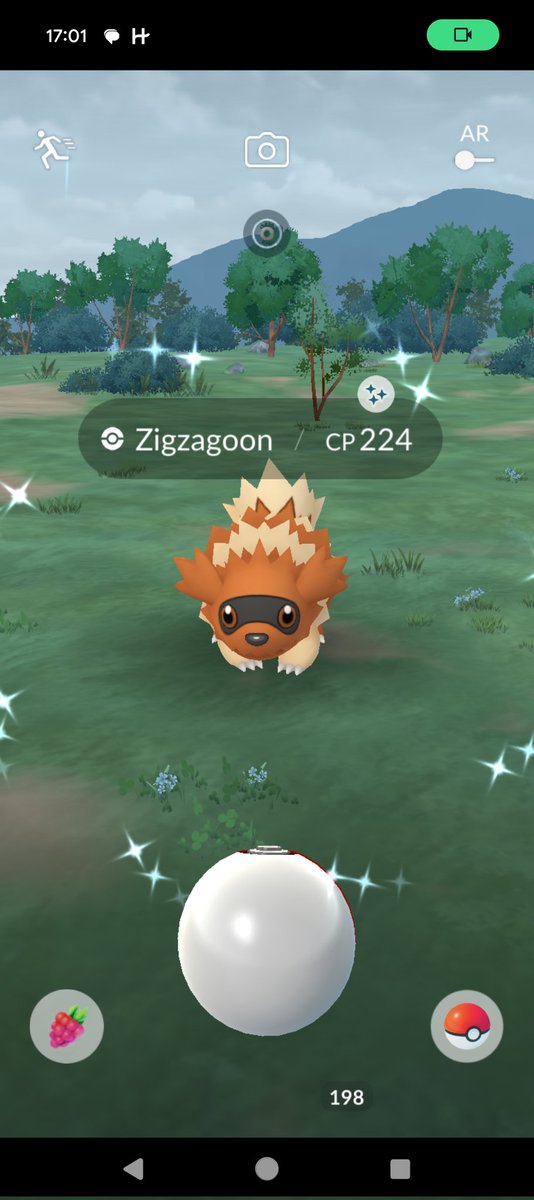 Nice to see the game has welcomed me back 😆