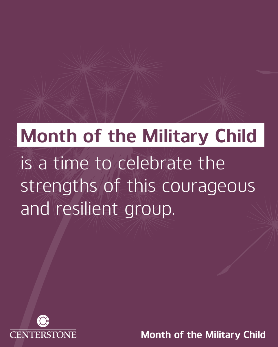 Centerstone tweet media