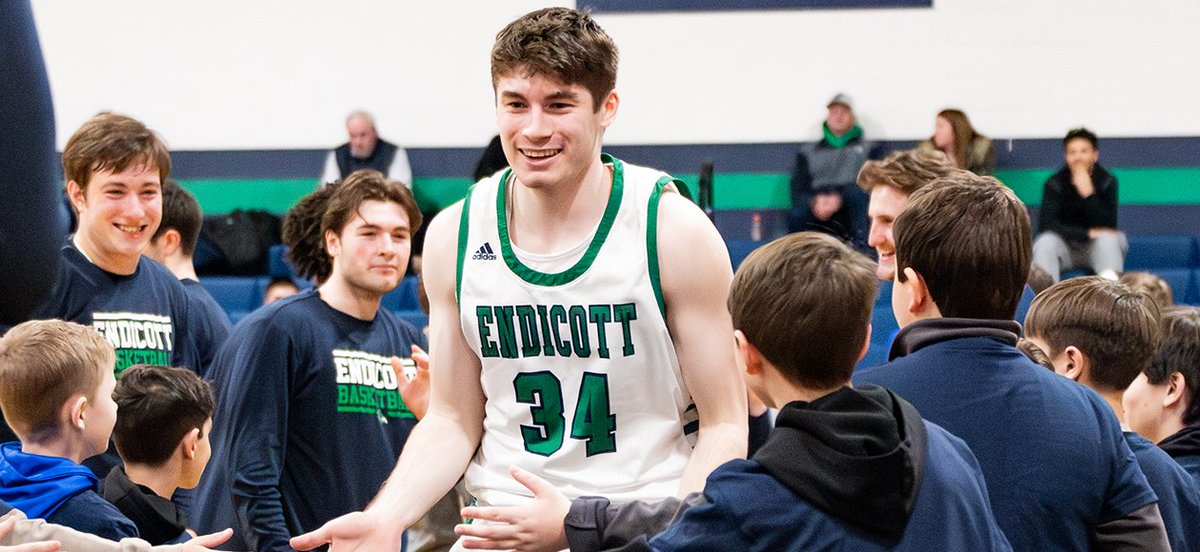 Endicott Athletics (@ecgulls) on Twitter photo MBKB: Montagnino Honored As First-Ever <a href="/EndicottMBB/">Endicott Men’s Basketball</a> College Sports Communicators All-American
STORY ➡️ecgulls.com/x/w14vu MBKB: Montagnino Honored As First-Ever <a href="/EndicottMBB/">Endicott Men’s Basketball</a> College Sports Communicators All-American
STORY ➡️ecgulls.com/x/w14vu