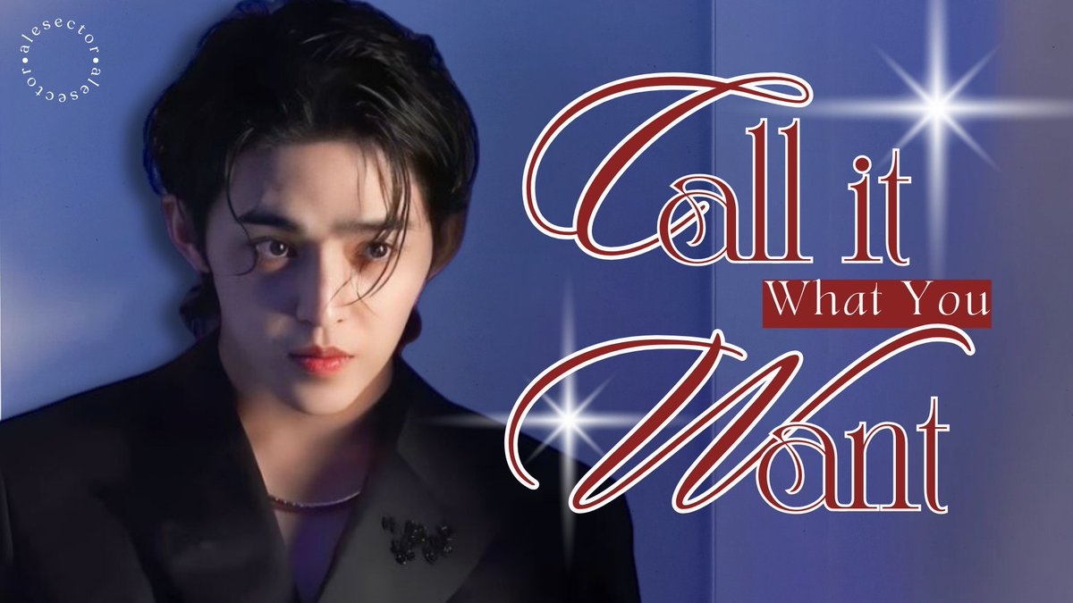 alesector's tweet image. Call It What You Want

a seungcheol au by alesector