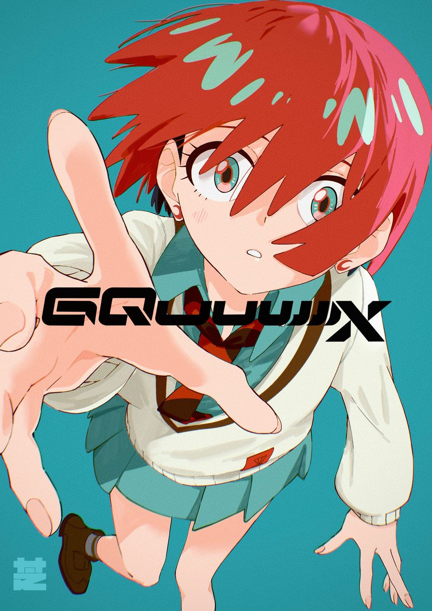 #GQuuuuuuX #ジークアクス