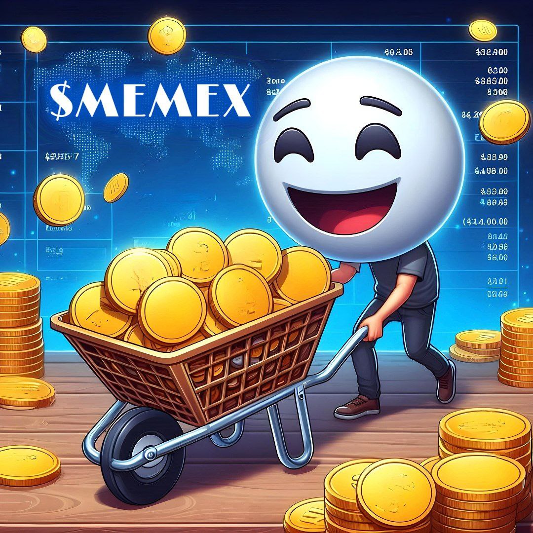 CmtFarnia95615's tweet photo. MEMEX is now part of the Bybit affiliate program!
$MemeX
#MemeX
⭐️
https://t.co/IiDYDNrCOu
⭐️
#NoWalletNeeded #CryptoAirdrop #MemeCoin
⭐️
#CMT #CMTitans https://t.co/1tlkVR2YM9
