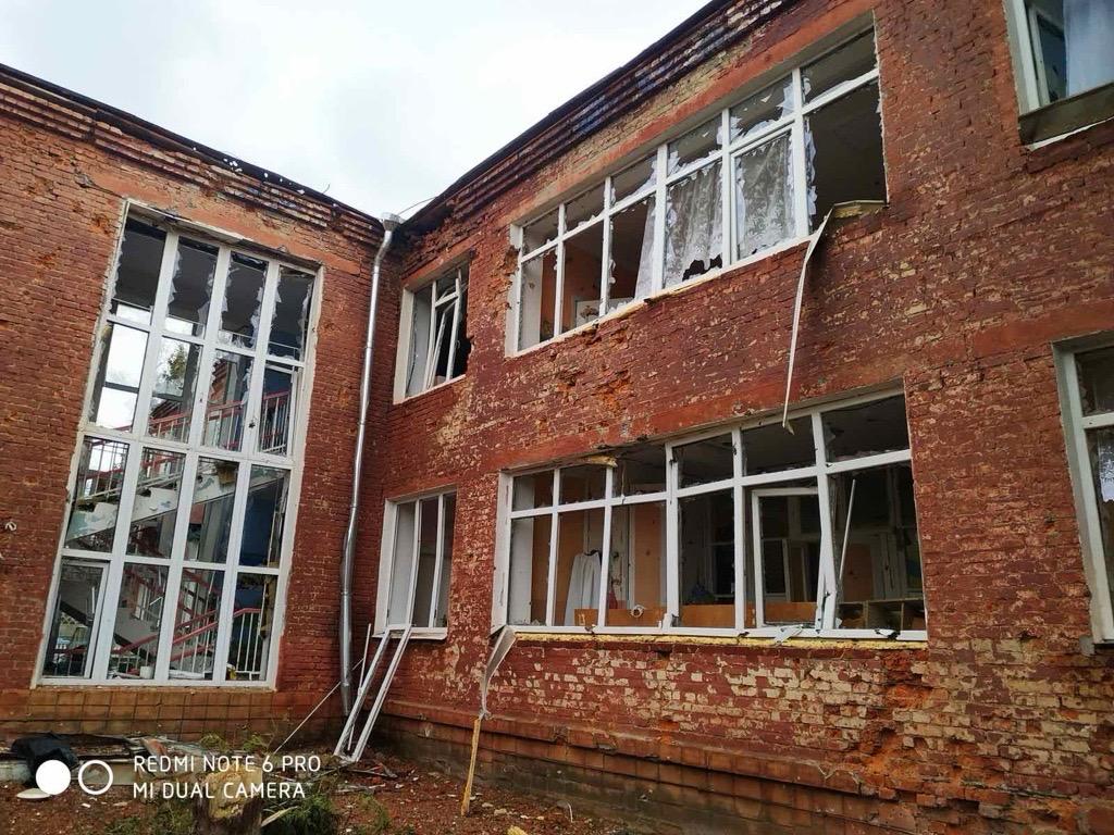 LV_Ukraine's tweet image. Латвія 🇱🇻  оновлює ще два об&apos;єкти соціальної інфраструктури
1) приміщення дошкільного навчального закладу №19 2) харчоблоку Чернігівської обласної дитячої лікарні. 

Реалізація проекту є прикладом чудової командної роботи - проект був реалізований c @UNDPUkraine 

#LATDEV