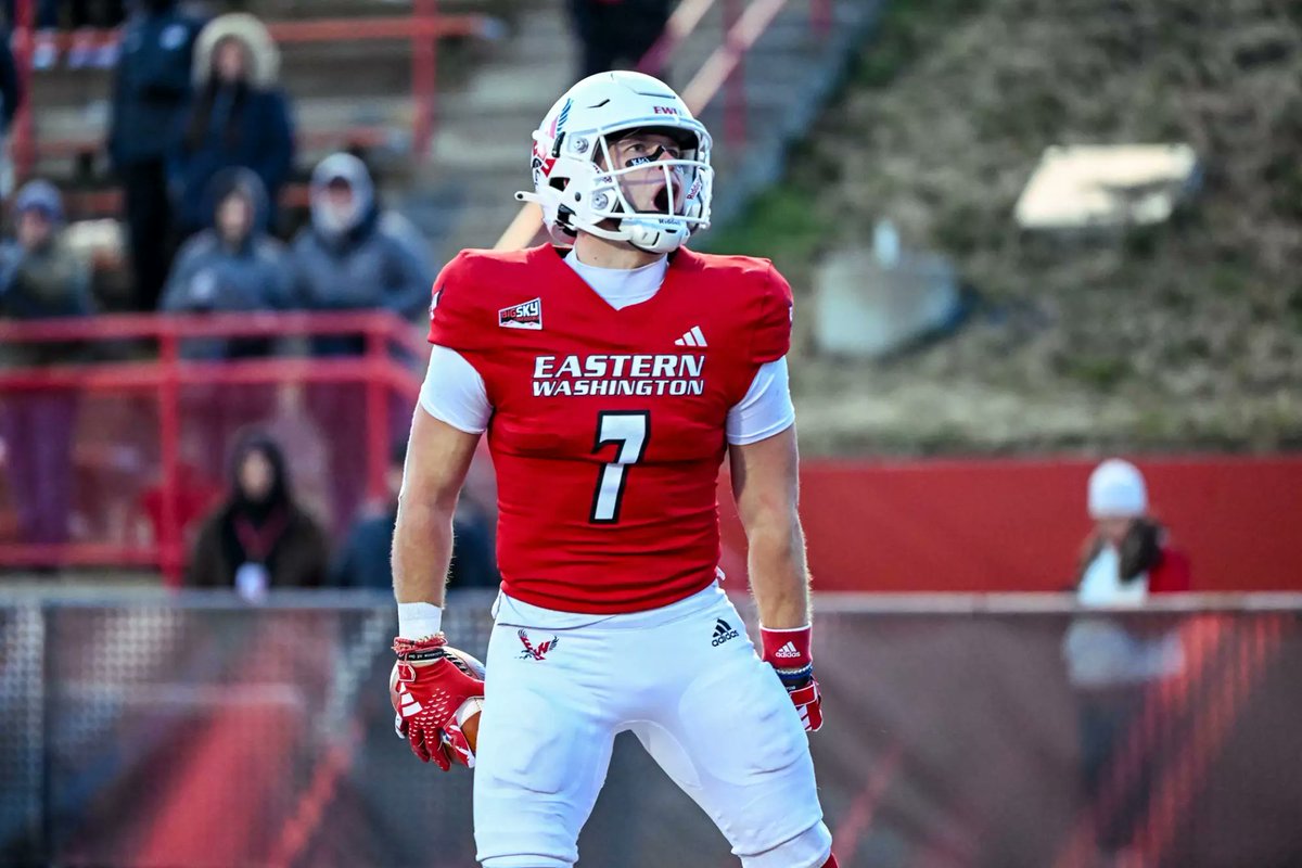 AM Beebe (@ambeebe_1) on Twitter photo I will be visiting Eastern Washington April 17th & 18th. Ready to see @ewufootball and what the school has to offer.
<a href="/CoachWesNurse/">Wes Nurse</a> <a href="/NicRoger3/">Nic Roger</a> <a href="/CoachBestEWU/">Coach Aaron Best</a> <a href="/LukeChapmanFB/">Luke Chapman</a> <a href="/MarcusMccurty1/">Marcus Mccurty</a> <a href="/EWUCoach_Bruce/">Zach Bruce</a> <a href="/EWUFBRecruiting/">EWU Football Recruiting</a> <a href="/EaglesHour/">The Eagles Power Hour Podcast</a> <a href="/EWUAthletics/">EWU Athletics 🦅</a> <a href="/GEMCLASS_/">G.E.M. Class Recruiting</a> <a href="/BrandonHuffman/">Brandon Huffman</a> I will be visiting Eastern Washington April 17th & 18th. Ready to see @ewufootball and what the school has to offer.
<a href="/CoachWesNurse/">Wes Nurse</a> <a href="/NicRoger3/">Nic Roger</a> <a href="/CoachBestEWU/">Coach Aaron Best</a> <a href="/LukeChapmanFB/">Luke Chapman</a> <a href="/MarcusMccurty1/">Marcus Mccurty</a> <a href="/EWUCoach_Bruce/">Zach Bruce</a> <a href="/EWUFBRecruiting/">EWU Football Recruiting</a> <a href="/EaglesHour/">The Eagles Power Hour Podcast</a> <a href="/EWUAthletics/">EWU Athletics 🦅</a> <a href="/GEMCLASS_/">G.E.M. Class Recruiting</a> <a href="/BrandonHuffman/">Brandon Huffman</a>