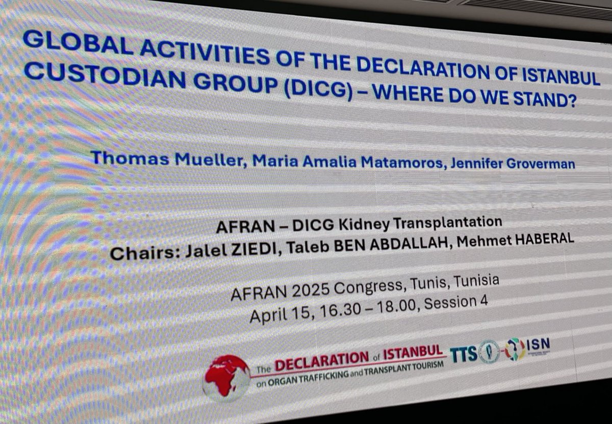 Rümeyza Kazancıoğlu, MD, FISN (@rkazancioglu) on Twitter photo There are many collaborators around the world. <a href="/DoICustodianGp/">Declaration of Istanbul Custodian Group</a> There are many collaborators around the world. <a href="/DoICustodianGp/">Declaration of Istanbul Custodian Group</a>