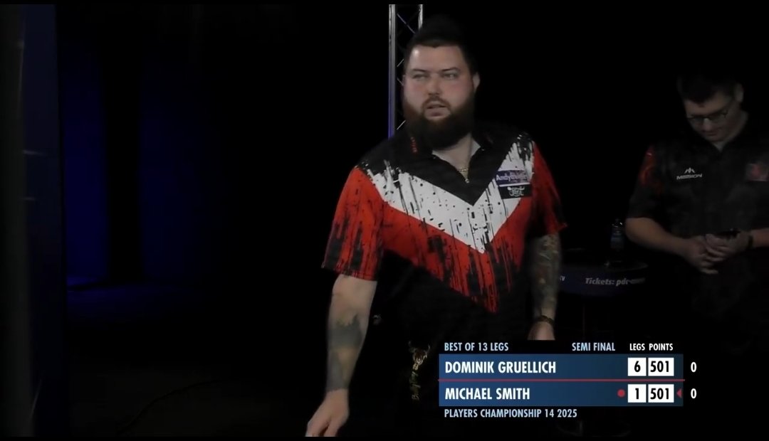 DOMINK GRÜLLICH MASTERCLASS #PC14