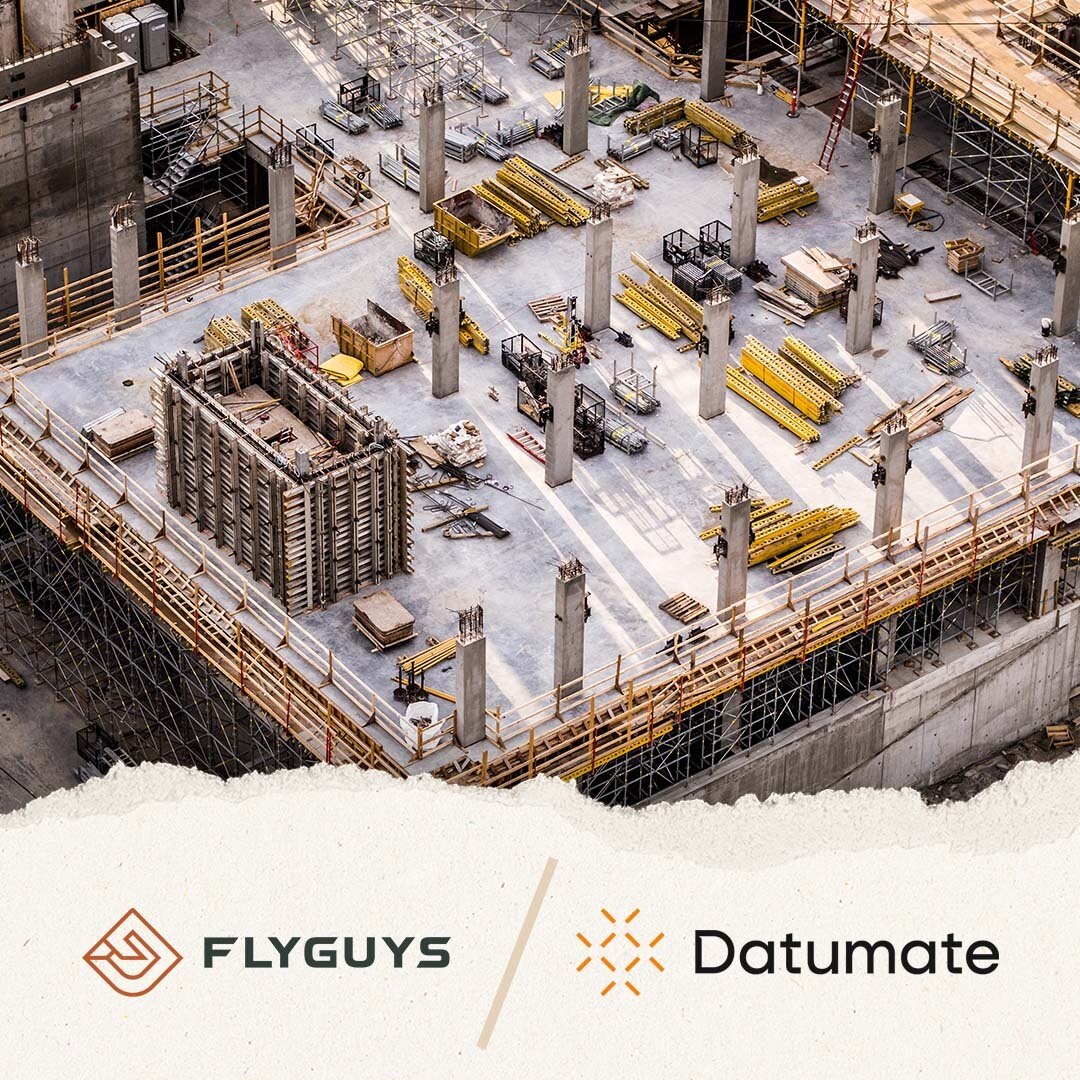 DroneFlyguys's tweet image. The collaboration between FlyGuys &amp;amp; @Datumate combines our nationwide drone data capture with DatuBIM’s advanced analytics for smarter, faster infrastructure insights: hubs.la/Q03hsKQm0
#NationwideDataCapture #FlyGuys #Datumate #DroneData #ConstructionTech #DigitalTwins