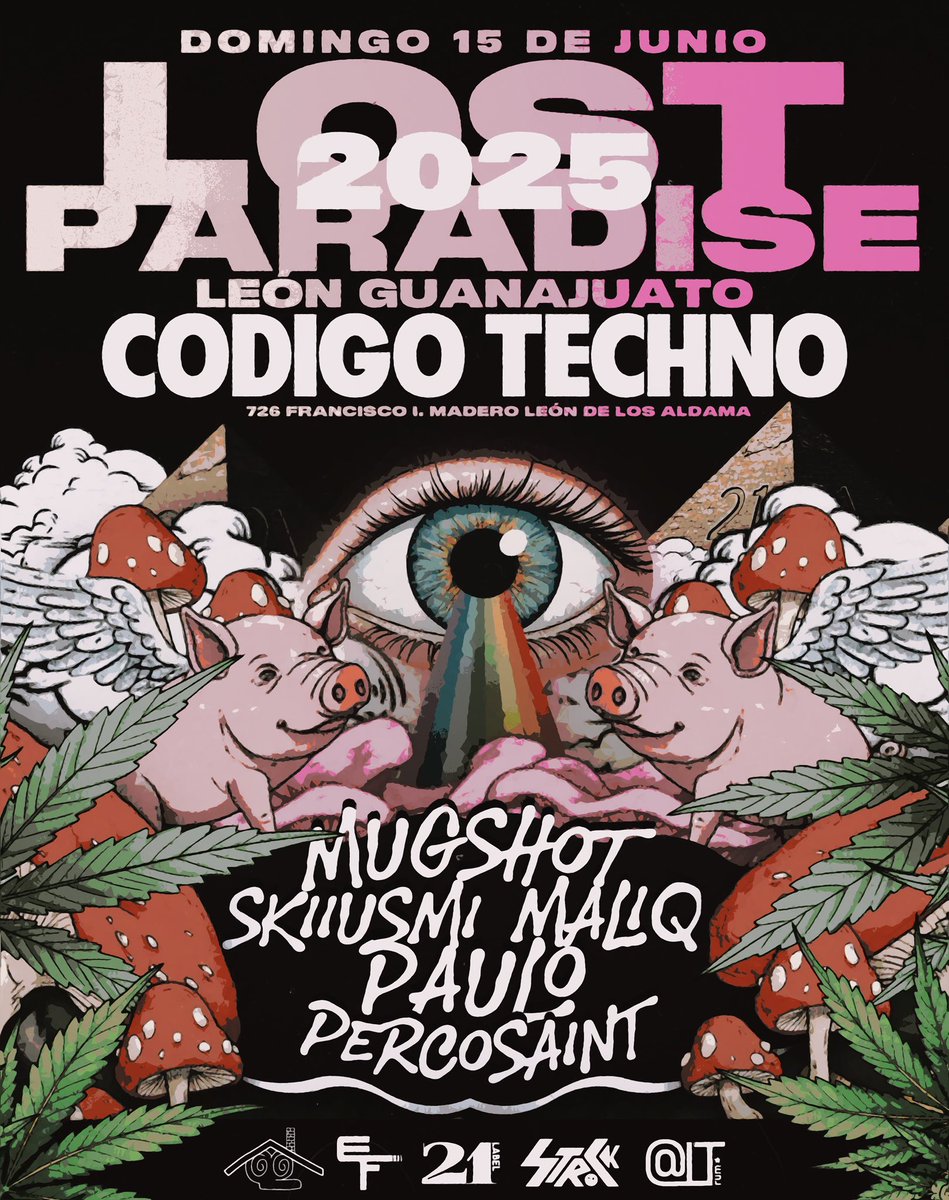 the21label's tweet photo. LOST PARADISE LEON 2025👁️ https://t.co/lRzXxG4bNL