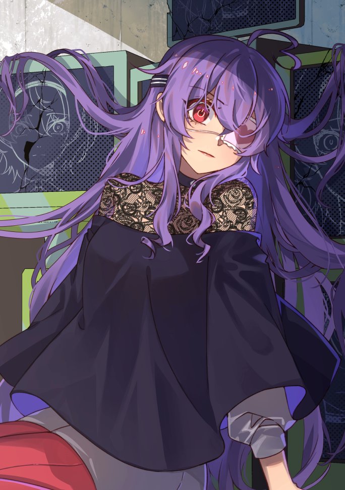 illustrated countdown to "meta/morphose" - 3 days left ☆

android girl - art by <a href="/999Ykseo/">Yaku</a> 

"we'll restart and fall apart together"

#meta_morphose