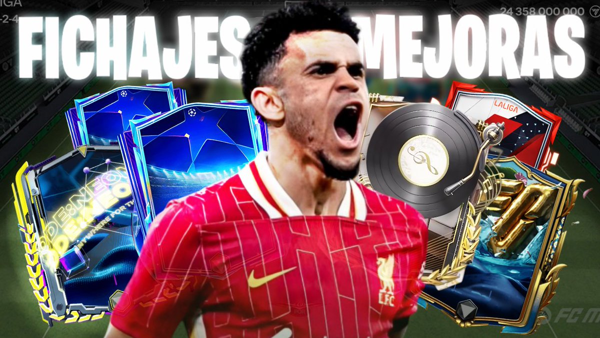 CHIFIFA JR (@chififa14jr) on Twitter photo Nuevo Video 🥷🏿🗣️
fichajes y mejoras al humilde full liverpool
youtu.be/qwnaZCp_FB0
agradezco ❤🔄
<a href="/tutiofifa/">Tío Fifah 🇨🇴 🇵🇸 حرة</a> <a href="/totono97/">Totono FC🇨🇴</a> <a href="/IJorch2002/">IRON JORCH2002</a> <a href="/itsKuribohJr/">Kuri Jr.</a> <a href="/MiguelR_55/">MIGUEEZ</a> <a href="/GabyRb30/">Gaby30</a> <a href="/legas1710/">L E G A S</a> <a href="/DevilRv_/">DevilRv 🇵🇪🔥</a> <a href="/Champions_444/">CHAMPIONS FC</a> <a href="/hydra277/">Hydra</a> <a href="/JoseAlep1/">PALLADINO</a> <a href="/FC_14_STAR/">FC-STAR</a> <a href="/_thetonyg_/">TheTony 🇨🇷</a> Nuevo Video 🥷🏿🗣️
fichajes y mejoras al humilde full liverpool
youtu.be/qwnaZCp_FB0
agradezco ❤🔄
<a href="/tutiofifa/">Tío Fifah 🇨🇴 🇵🇸 حرة</a> <a href="/totono97/">Totono FC🇨🇴</a> <a href="/IJorch2002/">IRON JORCH2002</a> <a href="/itsKuribohJr/">Kuri Jr.</a> <a href="/MiguelR_55/">MIGUEEZ</a> <a href="/GabyRb30/">Gaby30</a> <a href="/legas1710/">L E G A S</a> <a href="/DevilRv_/">DevilRv 🇵🇪🔥</a> <a href="/Champions_444/">CHAMPIONS FC</a> <a href="/hydra277/">Hydra</a> <a href="/JoseAlep1/">PALLADINO</a> <a href="/FC_14_STAR/">FC-STAR</a> <a href="/_thetonyg_/">TheTony 🇨🇷</a>
