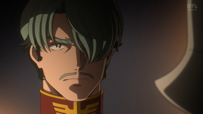 機動戦士Gundam GQuuuuuuX 第2話