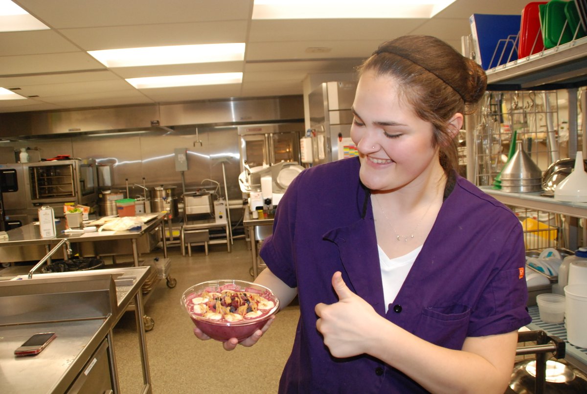 K-State Hospitality Management tweet media