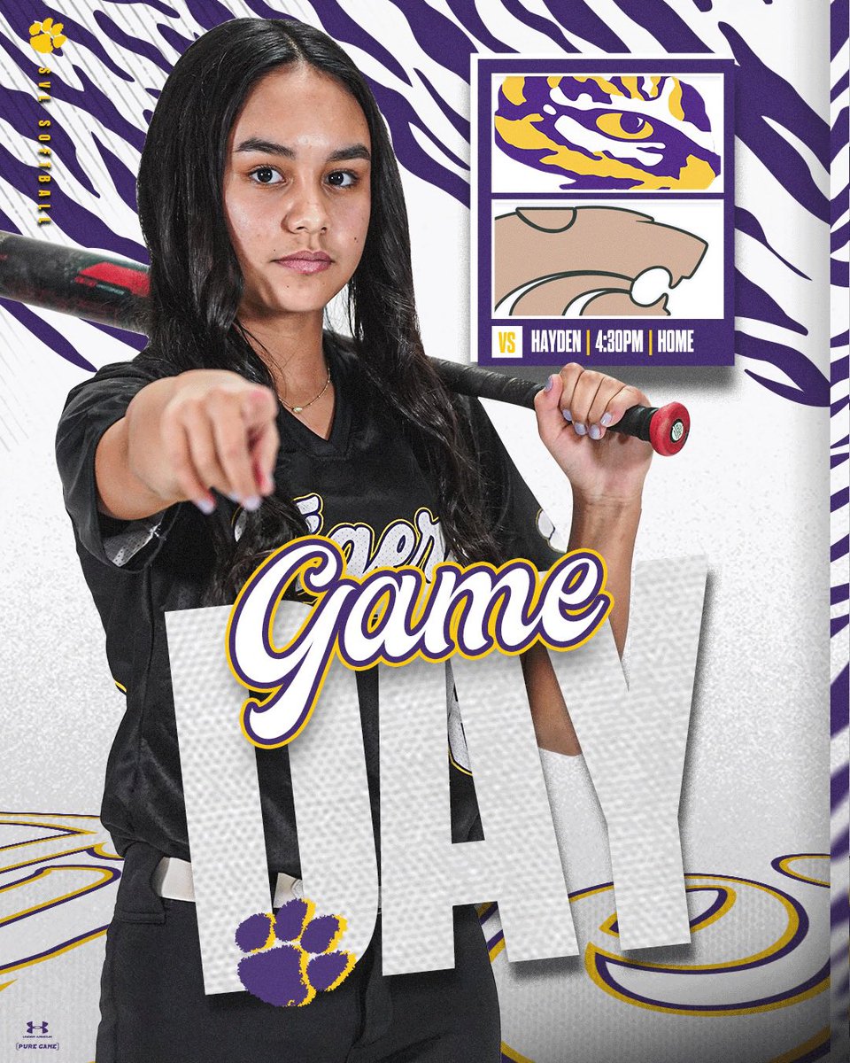 Springville Tigers Softball (@tigers_softbal) on Twitter photo AREA GAMEDAY!! π€©ππ
π Hayden 
β° V at 4:30 and JV at 6:00 
π Home 
ποΈ GoFan AREA GAMEDAY!! π€©ππ
π Hayden 
β° V at 4:30 and JV at 6:00 
π Home 
ποΈ GoFan