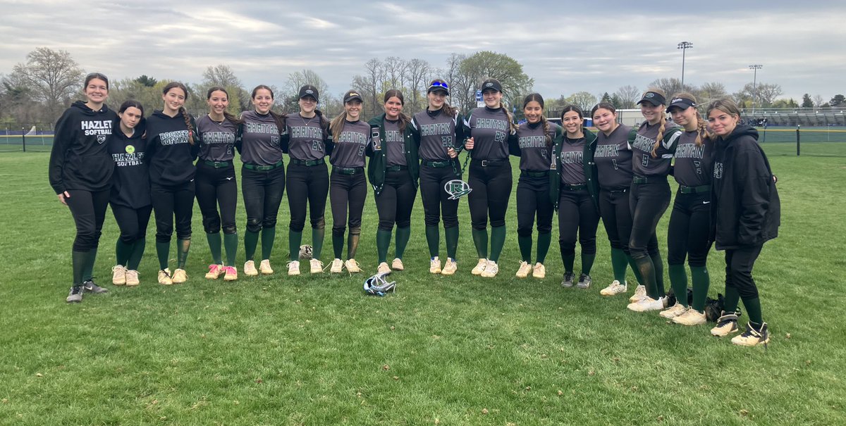 Raritan Softball tweet media