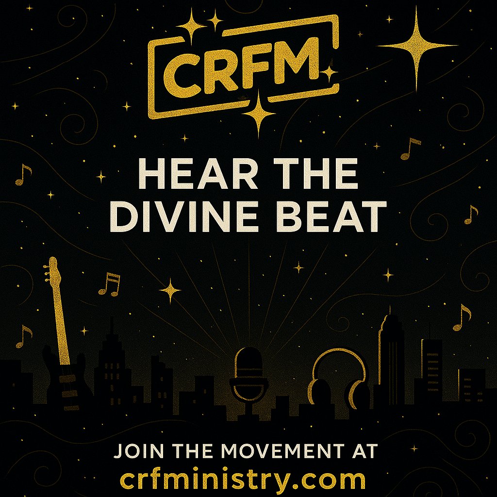 LCristovision's tweet image. CRFM Streaming Platform
Join the future of Christian streaming at crfministry.com! Enjoy exclusive content, live voting, and community buzz. Vote on Horizons Discord. @hostinger #CRFM #StreamingNow