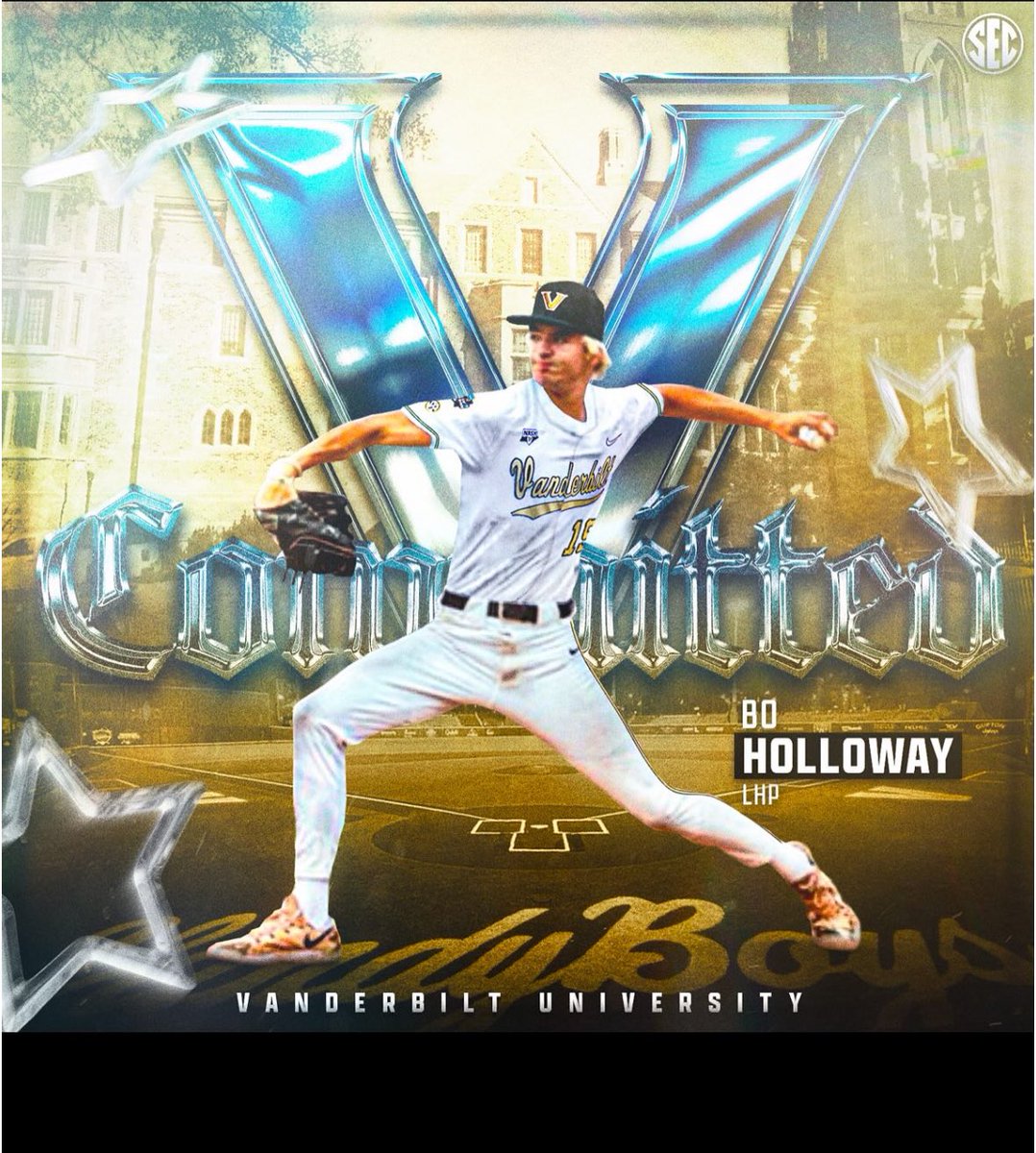 HomeOfSoutheastMADMavs (@semadmavshome) on Twitter photo Huge congrats to 2026 <a href="/bo_holloway22/">Bo Holloway</a> of <a href="/wcsNHSBaseball/">NHS Baseball</a> on his commitment to <a href="/VandyBoys/">Vanderbilt Baseball</a> Bo had lots of opportunities but stayed patient and went about the process the right way! Great choice Bo! So happy for you, your Mom and your entire family! You’re gonna kill it! ⚓️ Huge congrats to 2026 <a href="/bo_holloway22/">Bo Holloway</a> of <a href="/wcsNHSBaseball/">NHS Baseball</a> on his commitment to <a href="/VandyBoys/">Vanderbilt Baseball</a> Bo had lots of opportunities but stayed patient and went about the process the right way! Great choice Bo! So happy for you, your Mom and your entire family! You’re gonna kill it! ⚓️