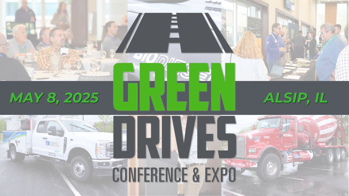 Illinois Alliance for Clean Transportation tweet media