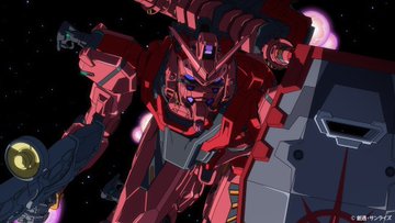 機動戦士Gundam GQuuuuuuX 第2話