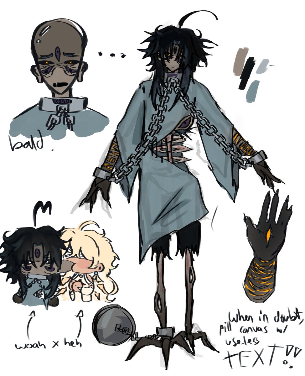 merp merp character sheets  #divinesinner
