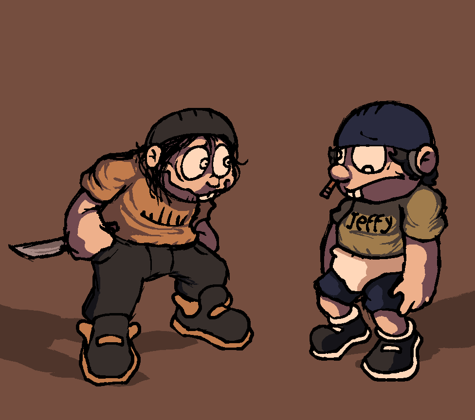 Anemaniac if it was MID
#SML #smltwt