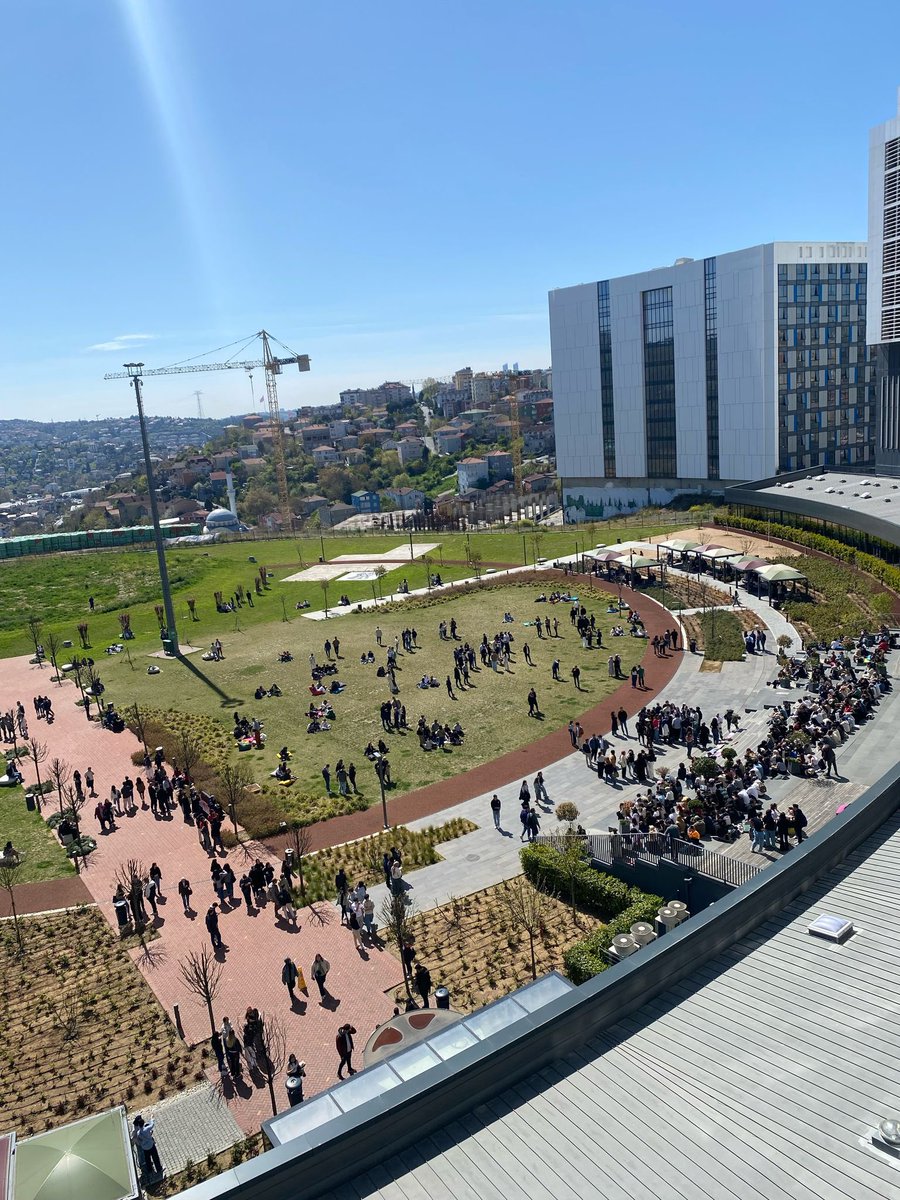 Müşteri değiliz öğrenciyiz #MedipolDeZam