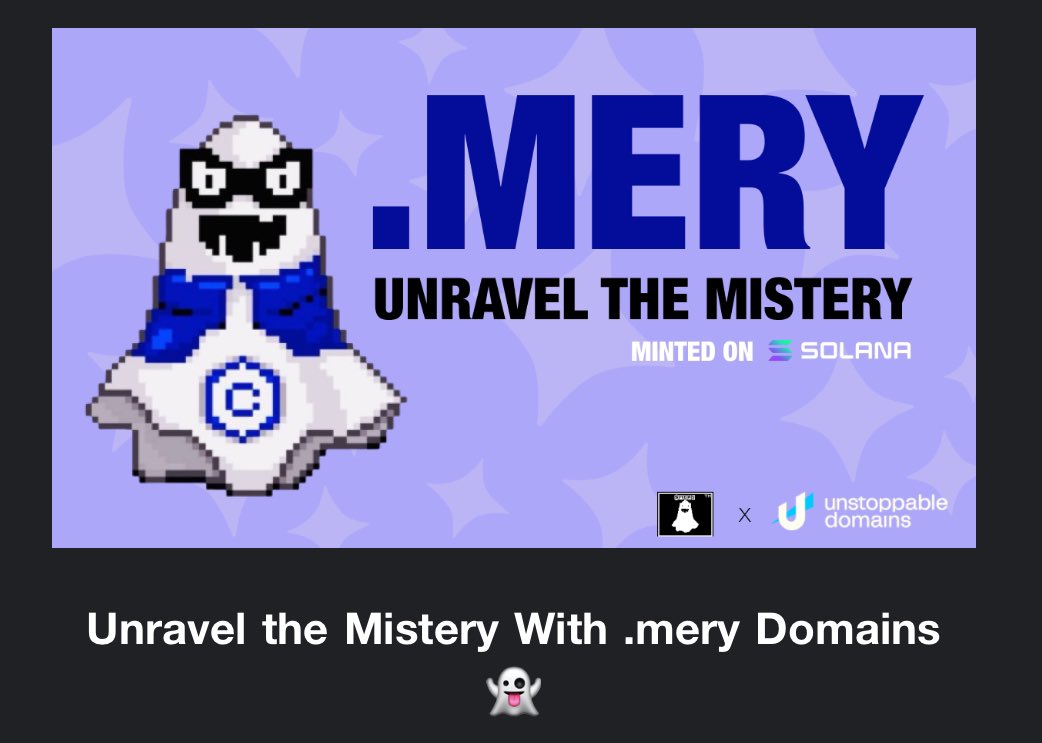 MERYCOIN tweet media