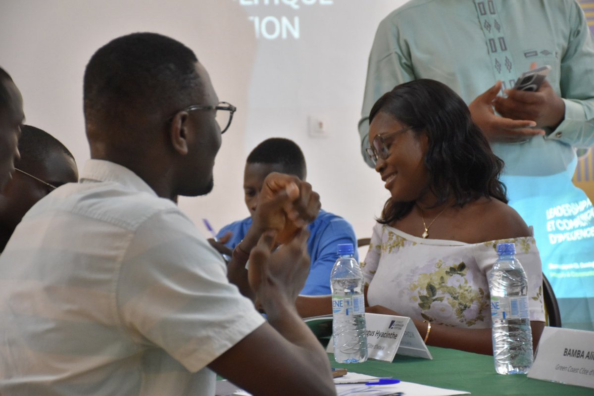 KAS Dialogue Politique en Afrique de l'Ouest tweet media