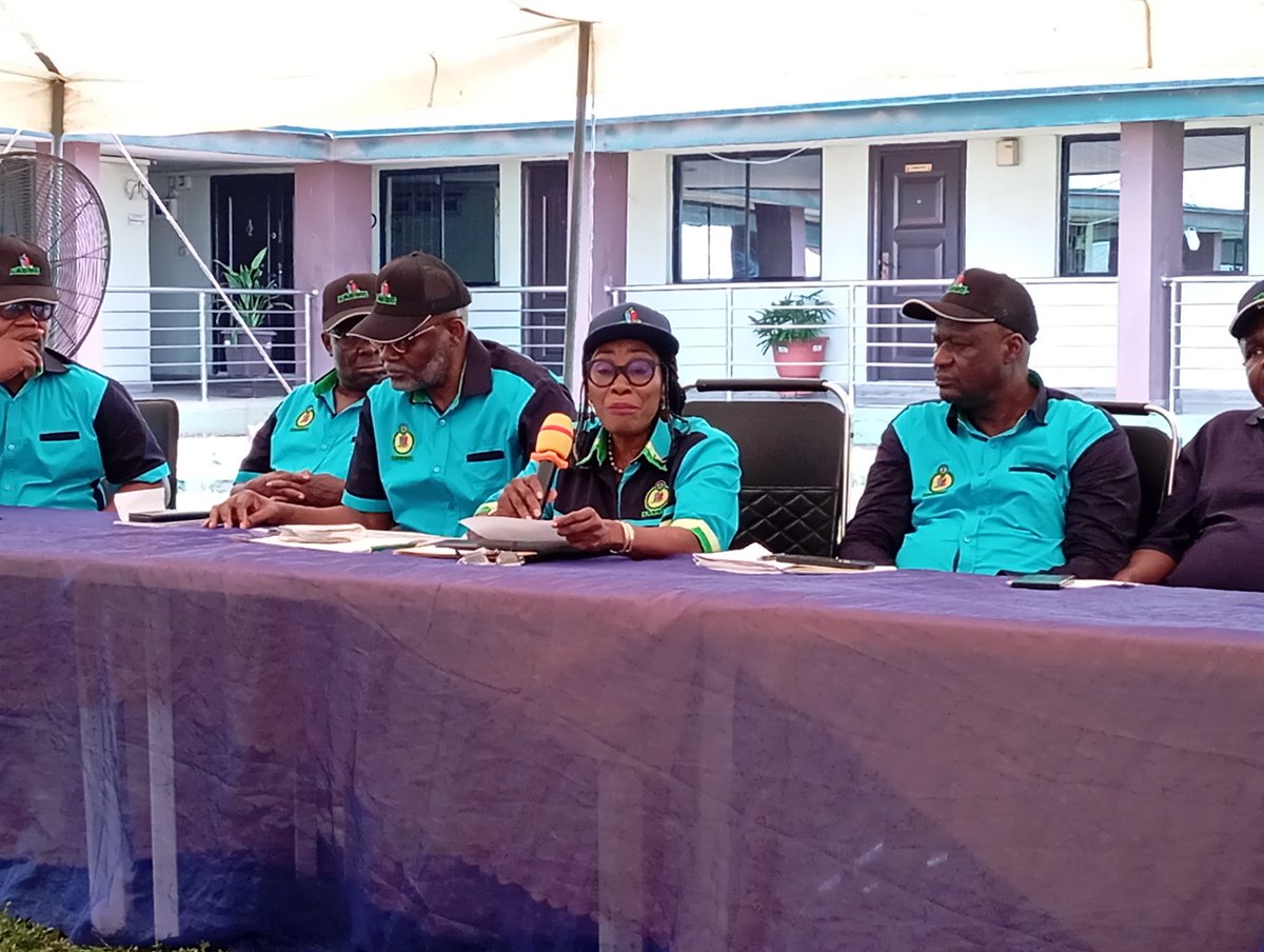 It is a privileged to attend  the Political party stakeholders meeting with the LASIEC in Yaba in preparation for the Local Government Election coming up in July 2025.

It was a robust engagement with the Electoral body.