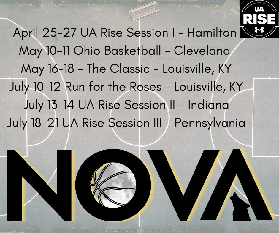 Lady Nova - 2027 Tourney Schedule.
@novavillage1