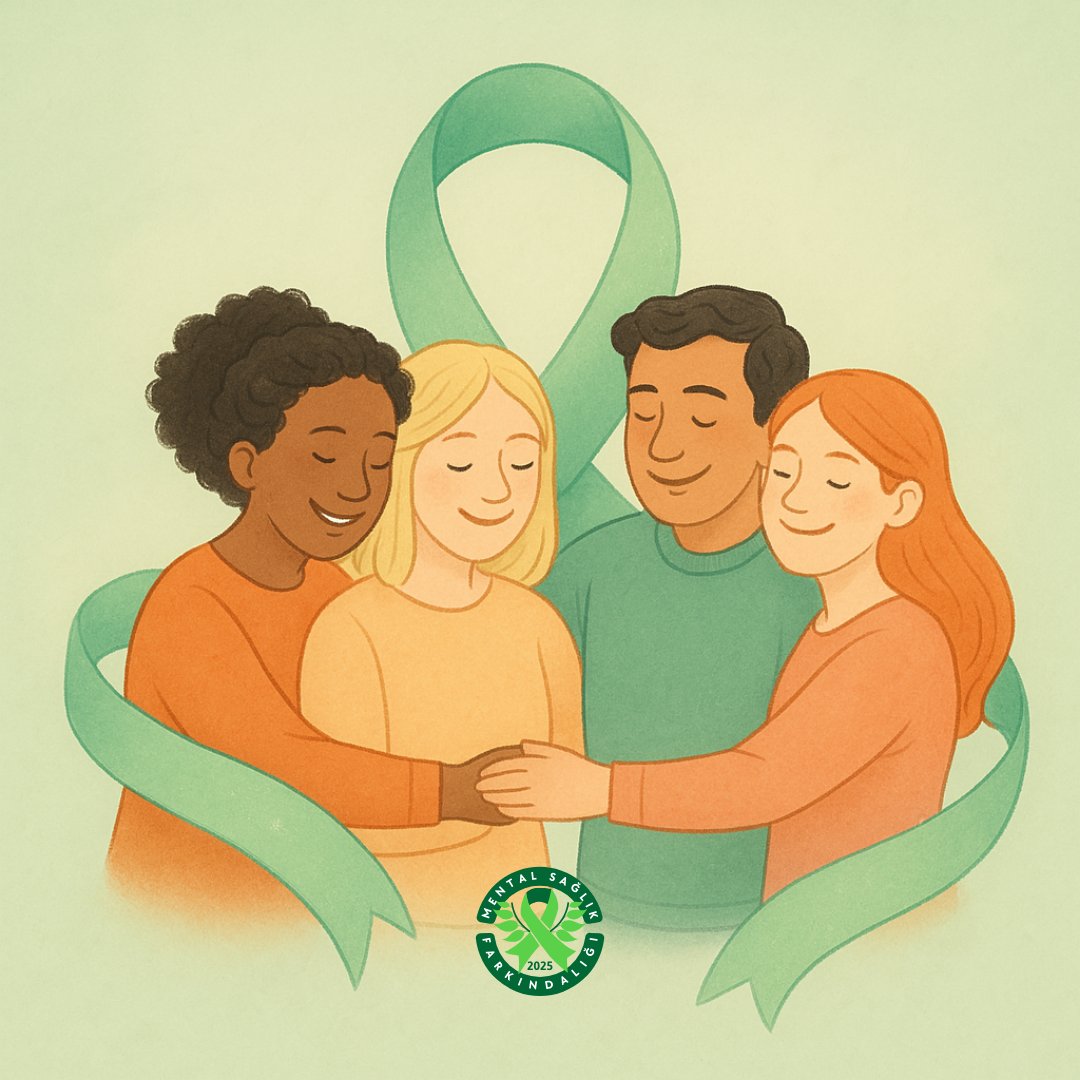 Zihinsel sağlık bir yolculuktur, bu yolda yalnız değilsin.

#mentalsağlıkfarkındalığı #mentalsağlık #pdr #psikoloji 

<a href="/baruedutr/">Bartın Üniversitesi</a> <a href="/uzun_orhan/">ORHAN UZUN</a>