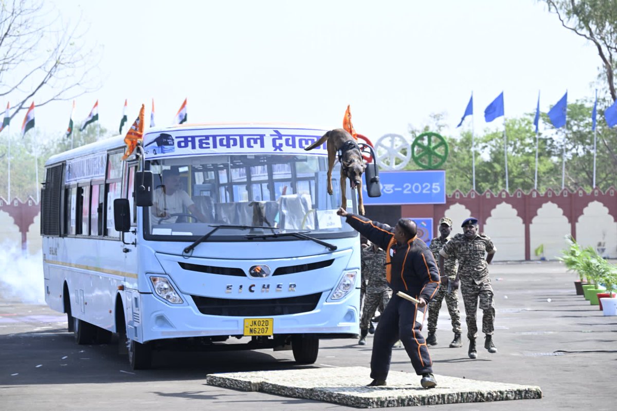 🇮🇳CRPF🇮🇳 tweet media