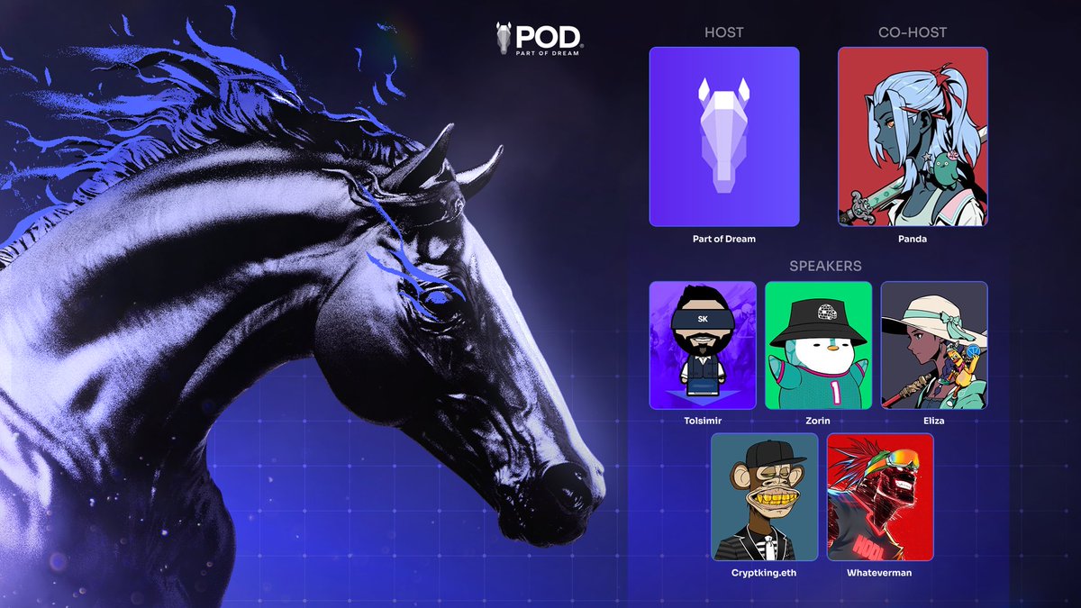 Topic: Is Web3 living up to the hype? 

Tune in tomorrow and join the discussion.

📅 April 16th | 4:00 PM UTC  

Set your reminders &amp; be part of the conversation!
x.com/i/spaces/1ZkKz…