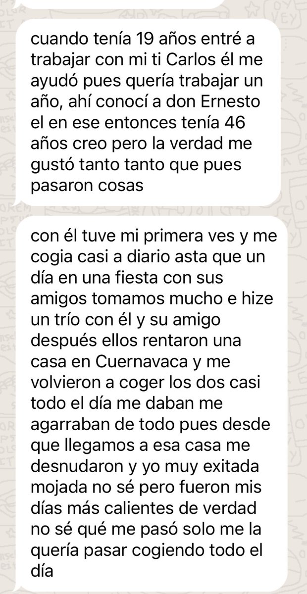 jjjonavelazquez's tweet photo. Confesión anónima https://t.co/nJd0BTTSqg