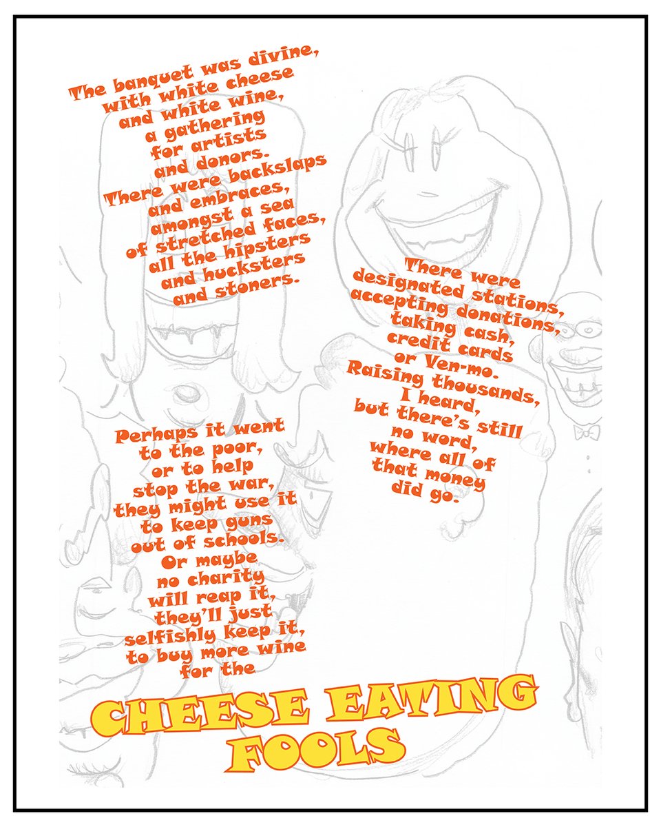 #badmuleinc #badmulerag #poemsforkids #thelonelybanjo #markroberts #funny #funnystories #mikeandmolly #poetry #poetrycommunity #badmuleragvol3 #shelsilverstein #wineandcheese #whineandcheese #fundraisers #cheeseeatingfools #whereisthemoney