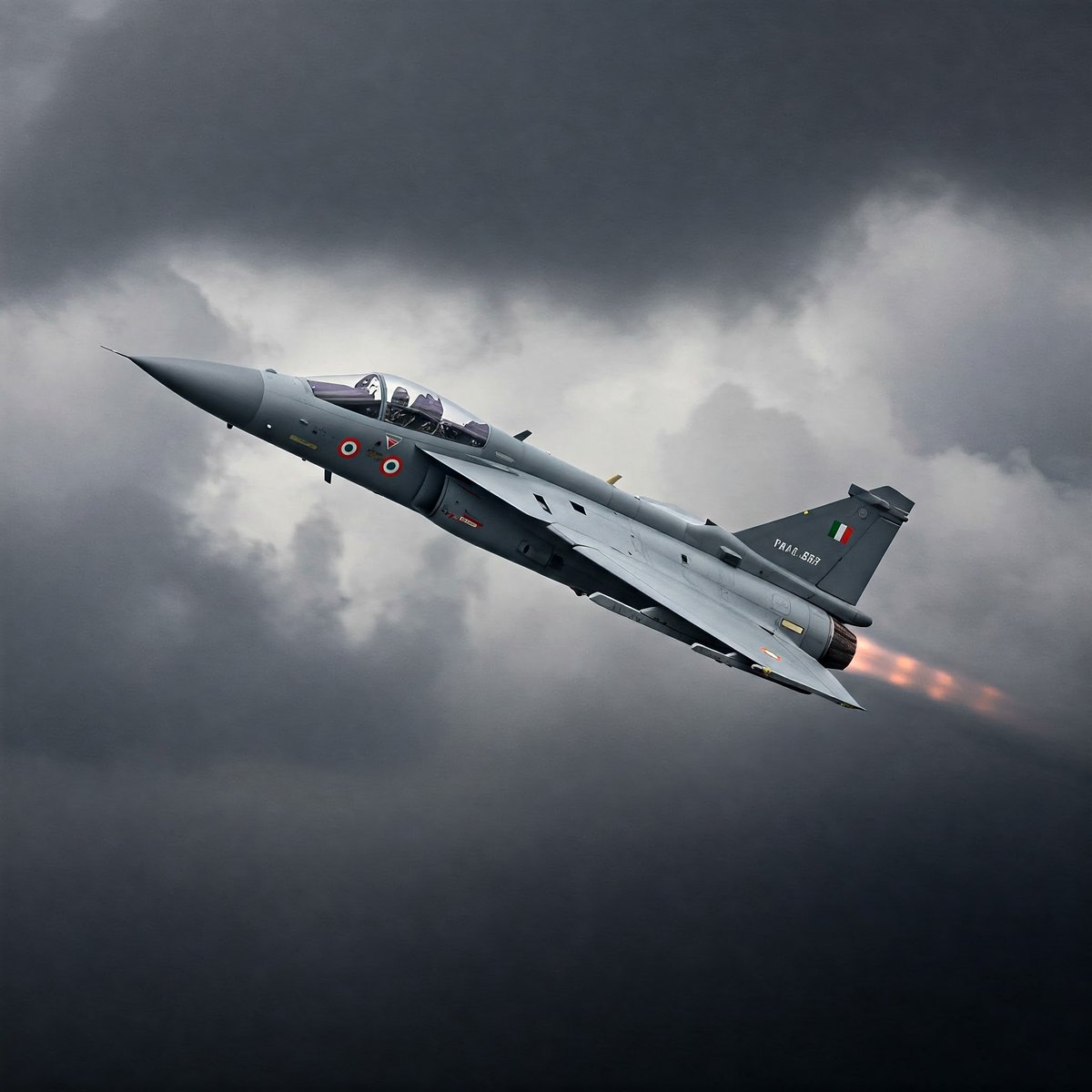 Power_Axis1's tweet photo. Past mid-April 2025, still no word on #GE delivering the 2nd #F404 engine for #Tejas Mk1A. After the 1st engine buzz in March, seems everyone's forgotten.  #Tejas #GEF404 https://t.co/h43vvmyIuO