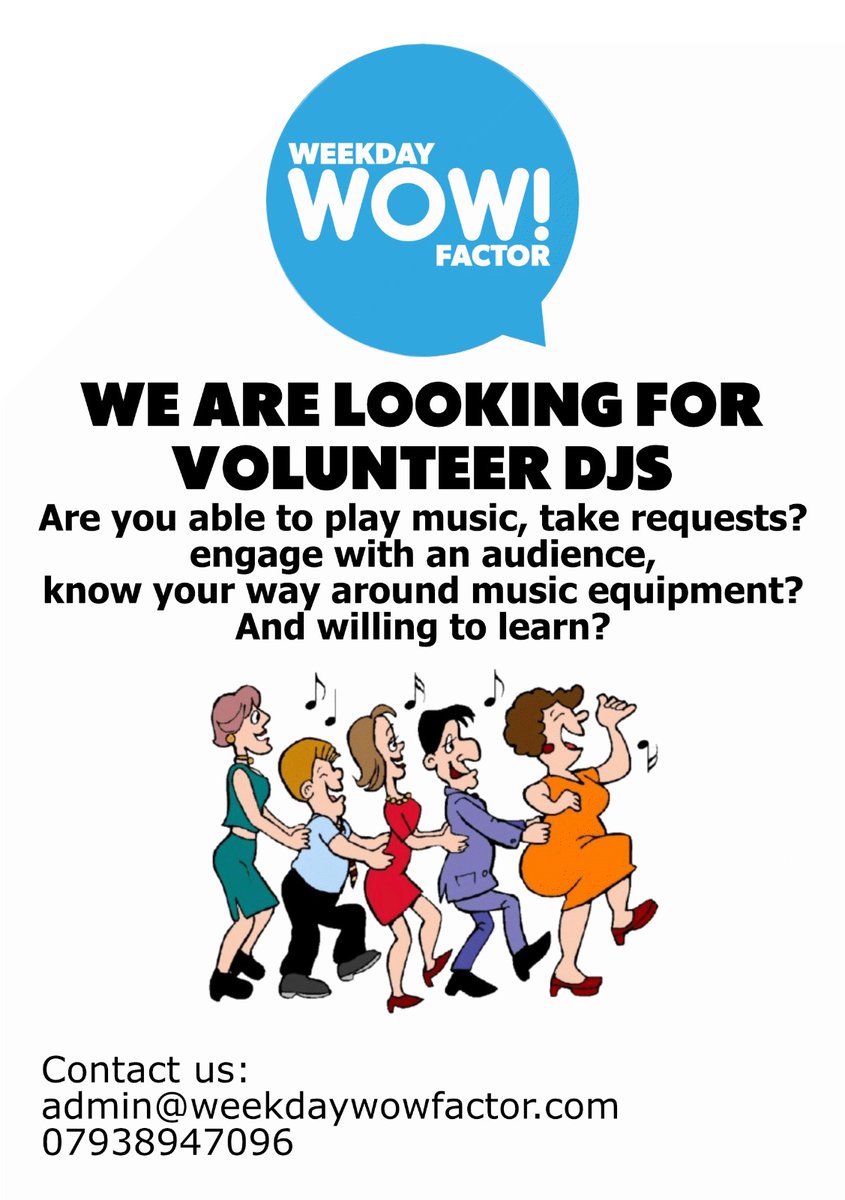 Weekday Wow Factor tweet media