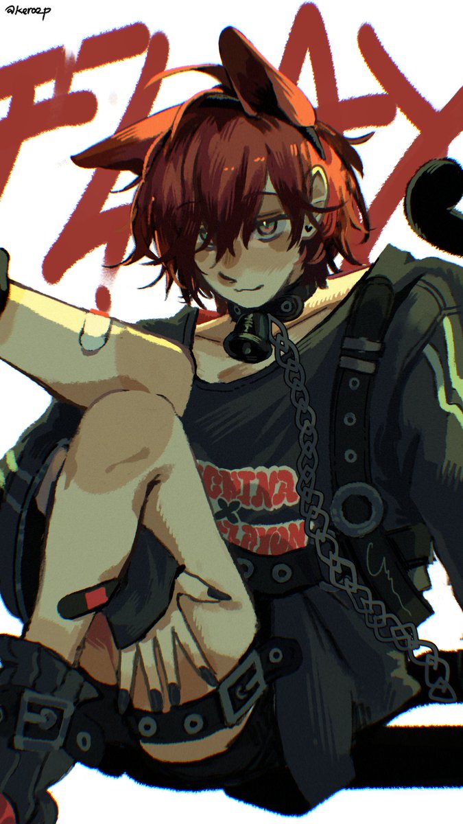 what are you looking at? #FlayonsCrayons