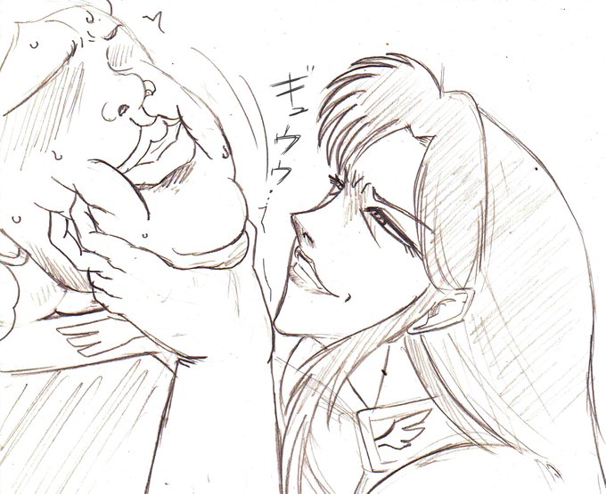 タイムラインで流れてきてしもうたので
なんとなく分かったけど
ジークなんちゃらは
申し訳ないが自分は観ない方が良いねw:
IFなら、ギレンの野望で脳内妄想した方が万倍捗る
ごめんけどw; 