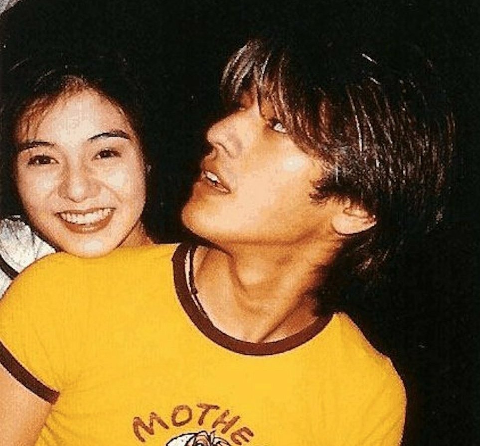 taesdawn26's tweet image. thinking about this takeshi kaneshiro