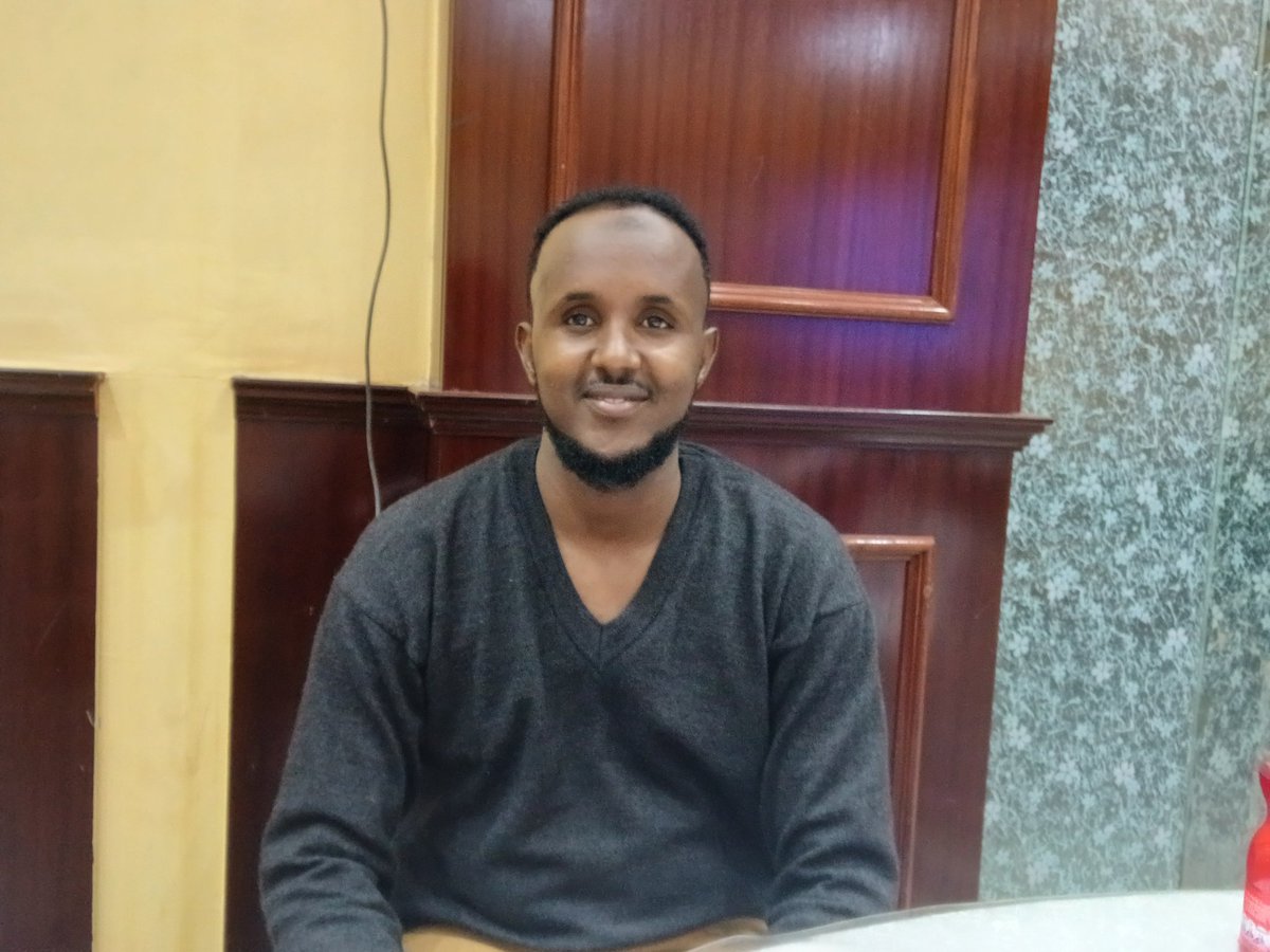 Awilobsie's tweet photo. In jacaylku halis yahay
Hagardaamo badan yahay
Hodan iyo cilmiba dile. Unknown words. https://t.co/DbMeyGgN2E