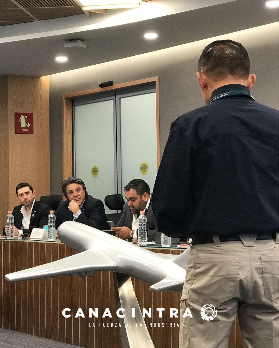 VPNacionalComercioExteriorCanacintra tweet media