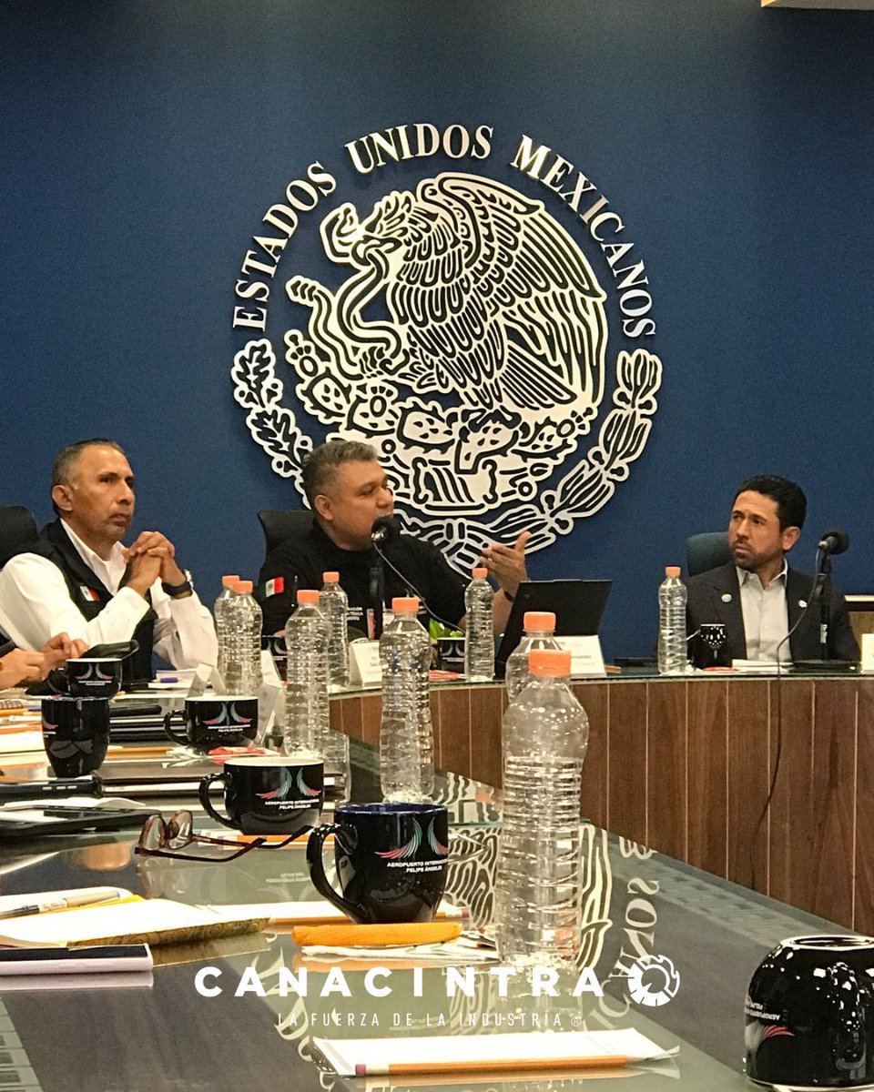 VPNacionalComercioExteriorCanacintra tweet media