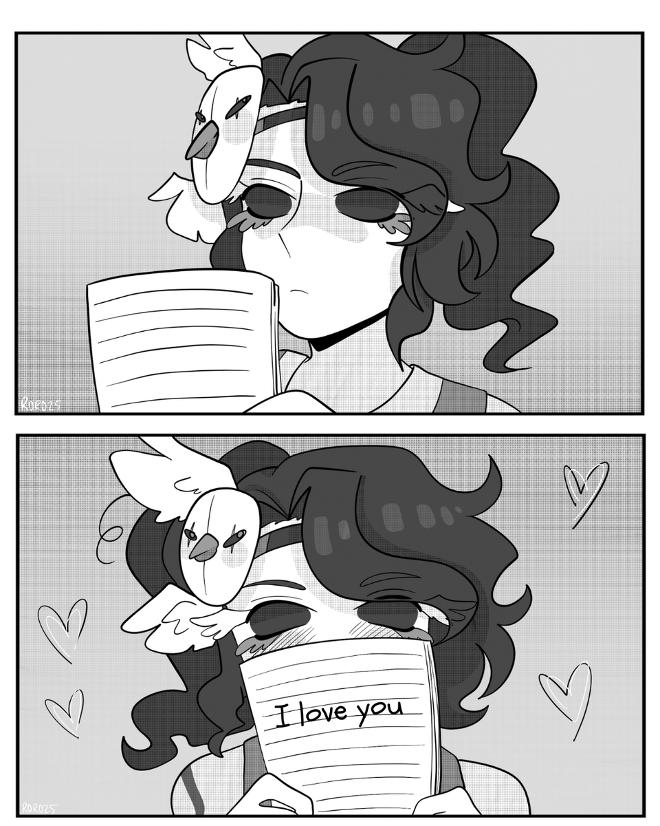 I got distracted in class... instead of writing notes I wrote this instead :] ,💋 

🎨-<a href="/cerezaii/">ROSA</a>