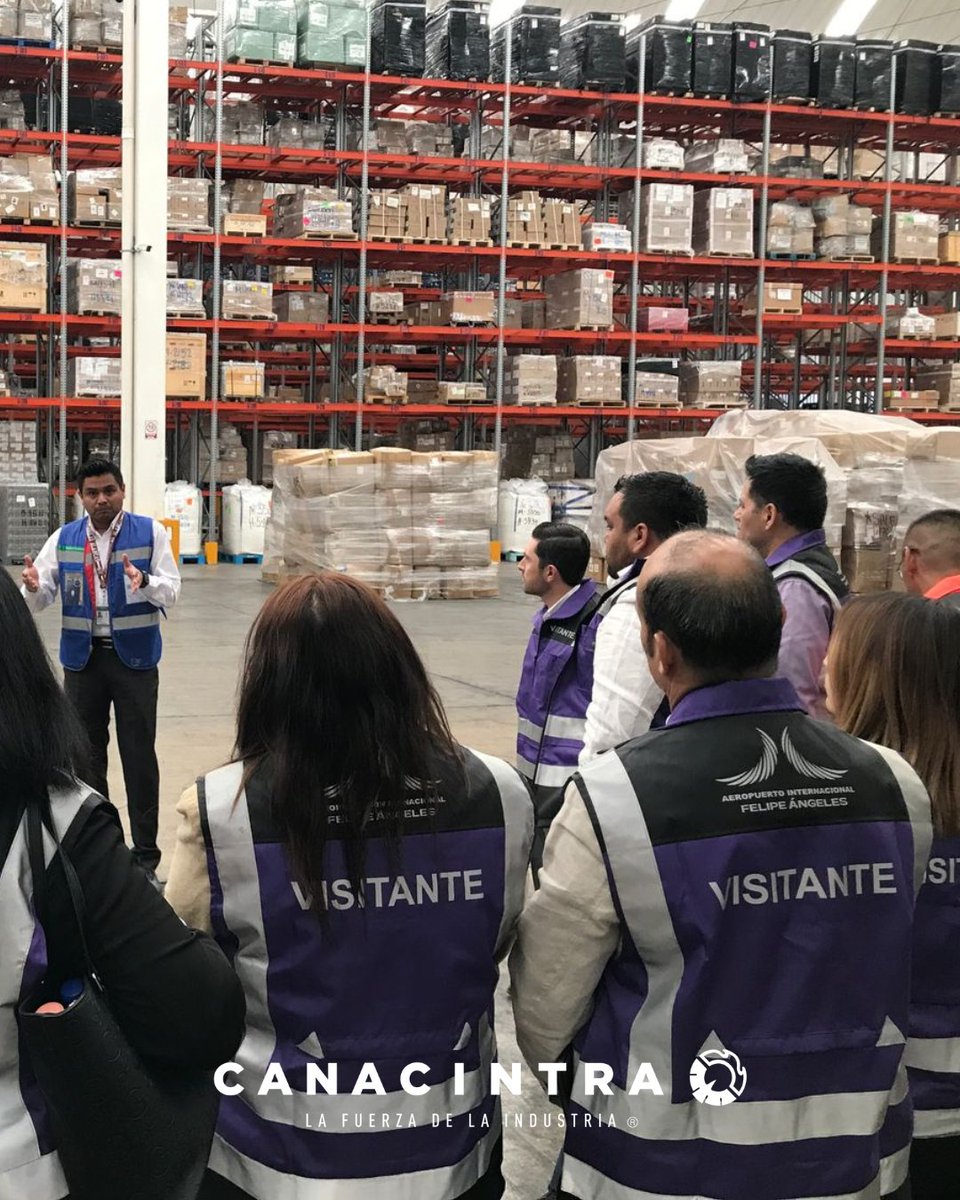 VPNacionalComercioExteriorCanacintra tweet media