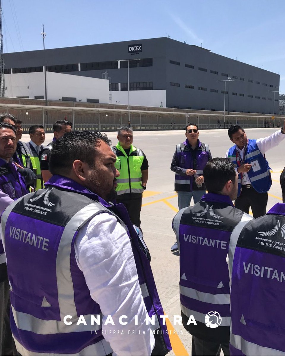 VPNacionalComercioExteriorCanacintra tweet media