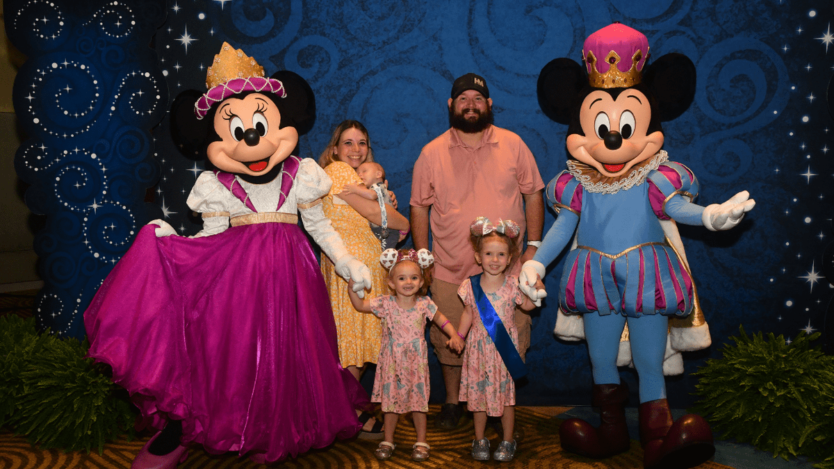 Buckhannon Make-A-Wish kid heading to Disney World trib.al/8a2Jz0j