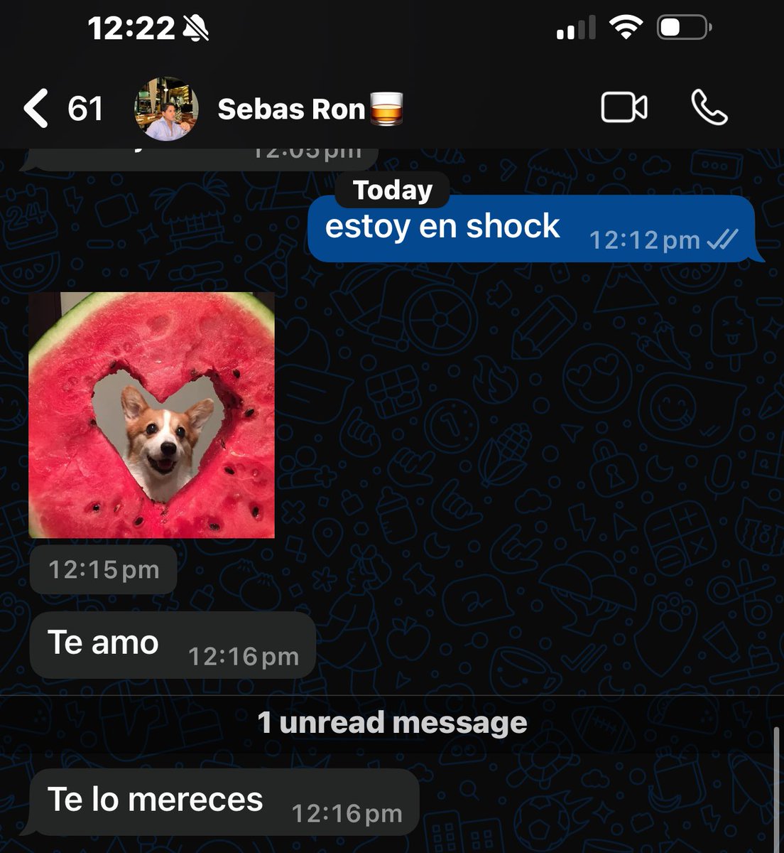 ronmelaniec's tweet photo. Todo esfuerzo tiene sus recompensas cero dudas 😭😭😭✨✨✨✨ https://t.co/jKf133zZju