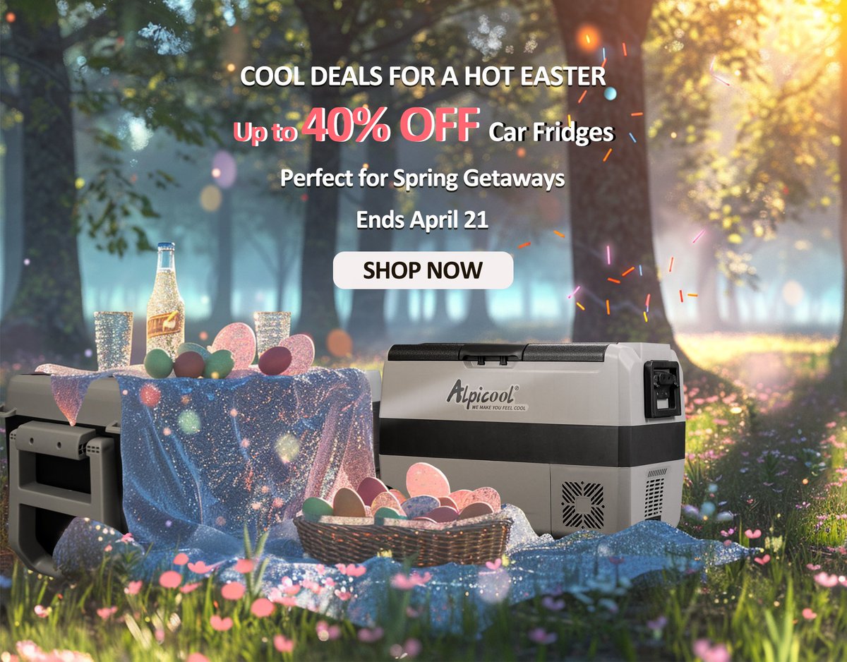 Alpicool Inc. tweet media