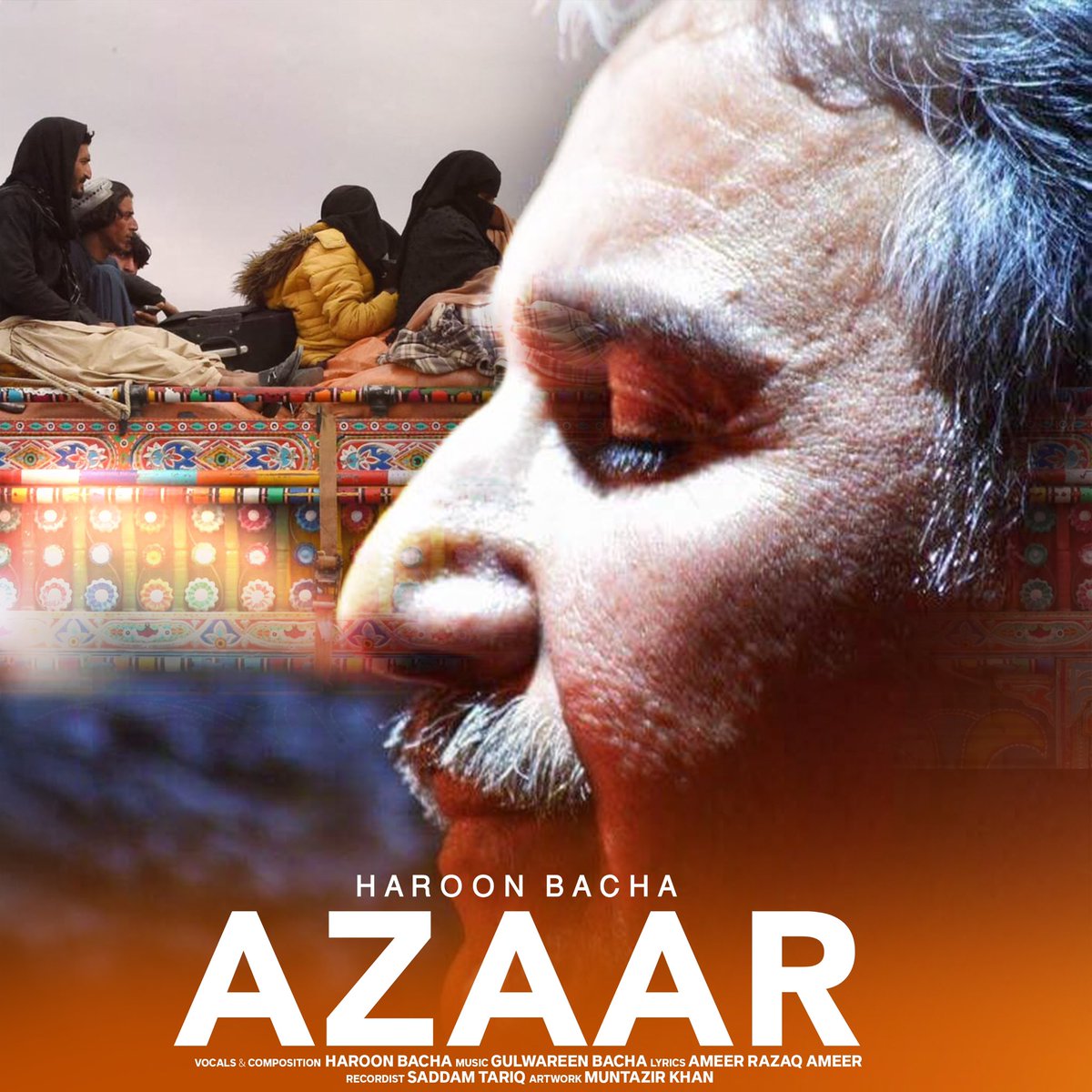 Haroon Bacha هارون باچا (@haroonbacha27) on Twitter photo ازار مې منې که نه، زه دې ژړولم
نادانه تا په رقيبانو خرڅولم
د افغان کډوالو په نوم دا سندره ژر درخپروم. ازار مې منې که نه، زه دې ژړولم
نادانه تا په رقيبانو خرڅولم
د افغان کډوالو په نوم دا سندره ژر درخپروم.