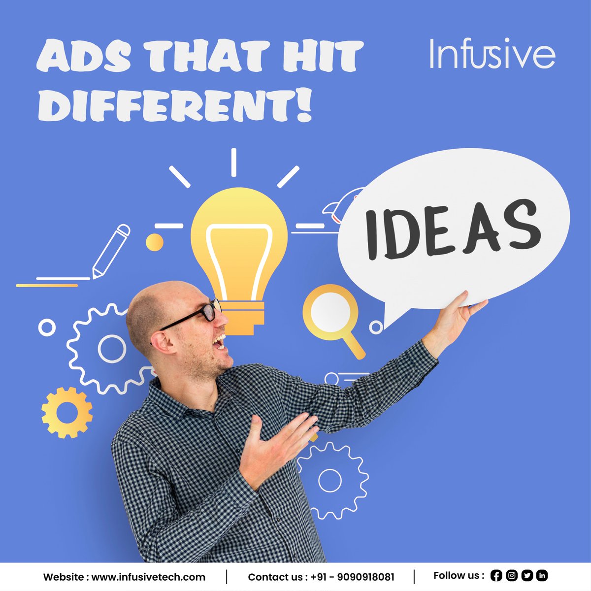 DigitalInfusive's tweet photo. In 2025, US digital ad spending is soaring to $350B, with 70% of brands using AI to hyper-target audiences.

Infusive leverages predictive algorithms to boost conversions by 28%, crafting campaigns that resonate across platforms. 

#digitaladvertising #aimarketing https://t.co/azV7EqSJZJ
